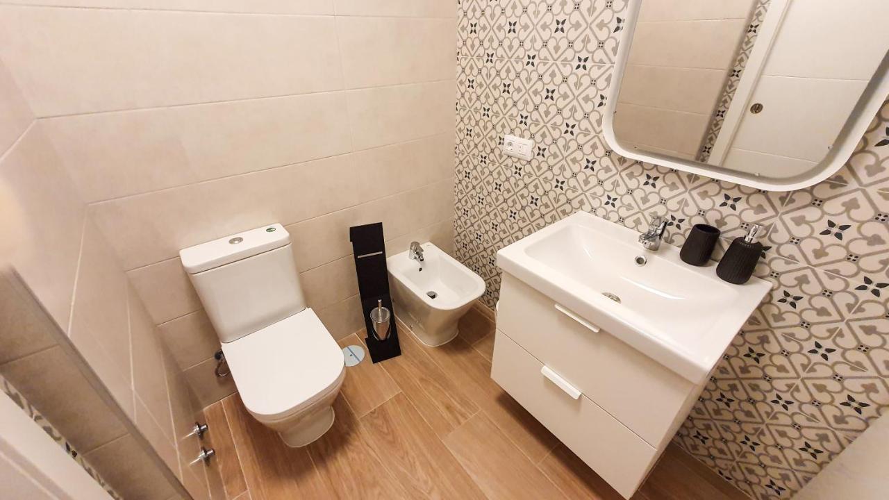 Apartment Orlando Tenerife Sur Dumbo أذيخي المظهر الخارجي الصورة