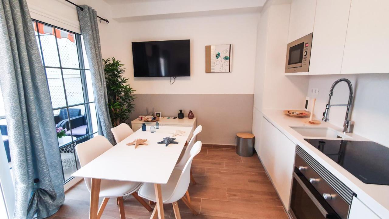 Apartment Orlando Tenerife Sur Dumbo أذيخي المظهر الخارجي الصورة